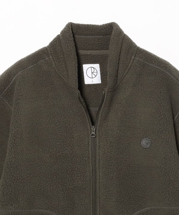 POLAR SKATE CO. / ROMAN FLEECE JACKET