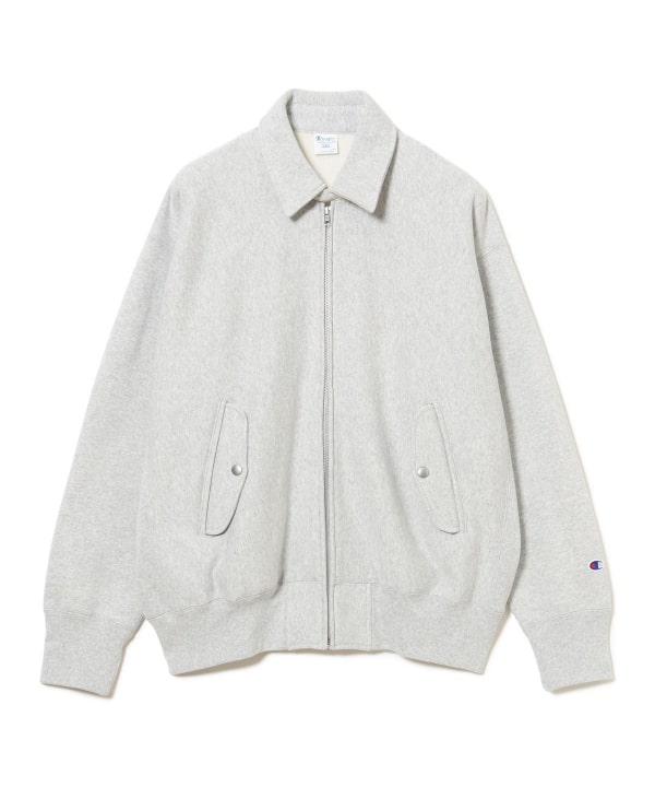 【+10%ポイントUP】【別注】Champion / リバースウィーブ（R）ジップアップ ブルゾン