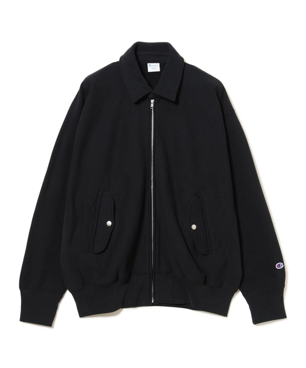 【+10%ポイントUP】【別注】Champion / リバースウィーブ（R）ジップアップ ブルゾン