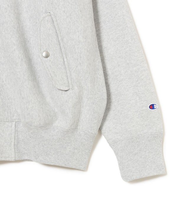 【+10%ポイントUP】【別注】Champion / リバースウィーブ（R）ジップアップ ブルゾン