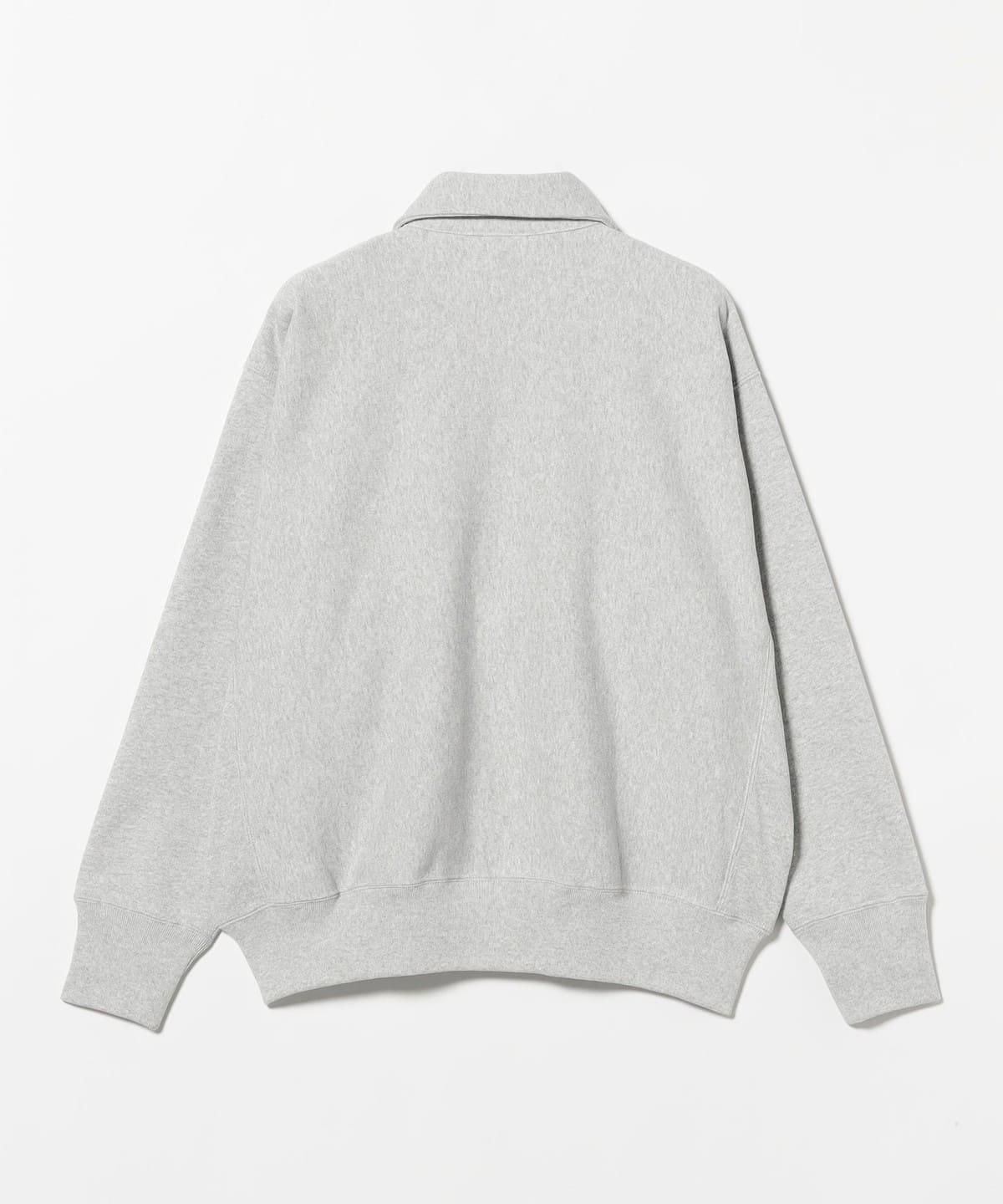 BEAMS（ビームス）【別注】Champion / リバースウィーブ（R）ジップ 