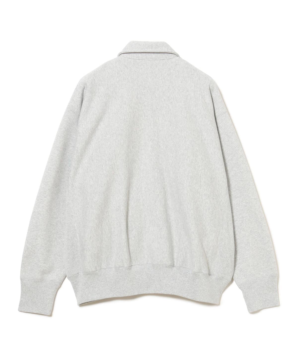 BEAMS（ビームス）【別注】Champion / リバースウィーブ（R）ジップ