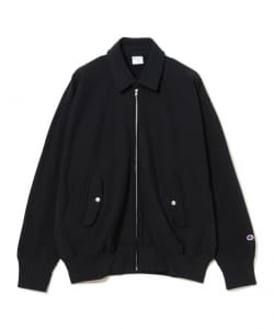 【+10%ポイントUP】【別注】Champion / リバースウィーブ（R）ジップアップ ブルゾン