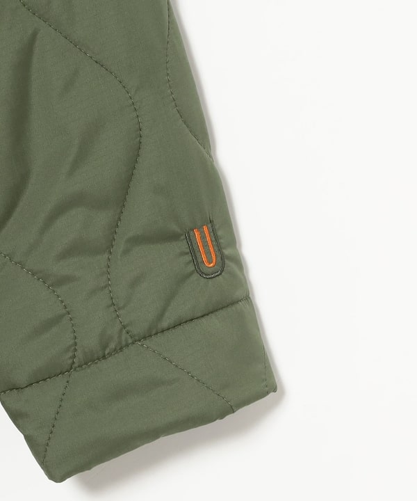 【別注】UNIVERSAL OVERALL / キルト カバーオール コーチジャケット
