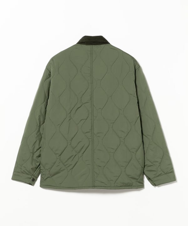 【別注】UNIVERSAL OVERALL / キルト カバーオール コーチジャケット