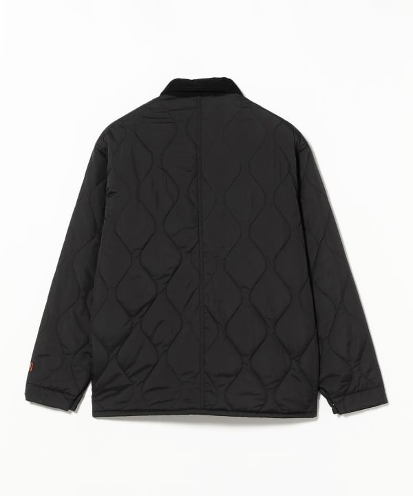 【別注】UNIVERSAL OVERALL / キルト カバーオール コーチジャケット