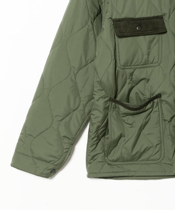【別注】UNIVERSAL OVERALL / キルト カバーオール コーチジャケット