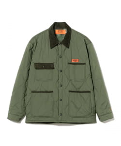 【別注】UNIVERSAL OVERALL / キルト カバーオール コーチジャケット