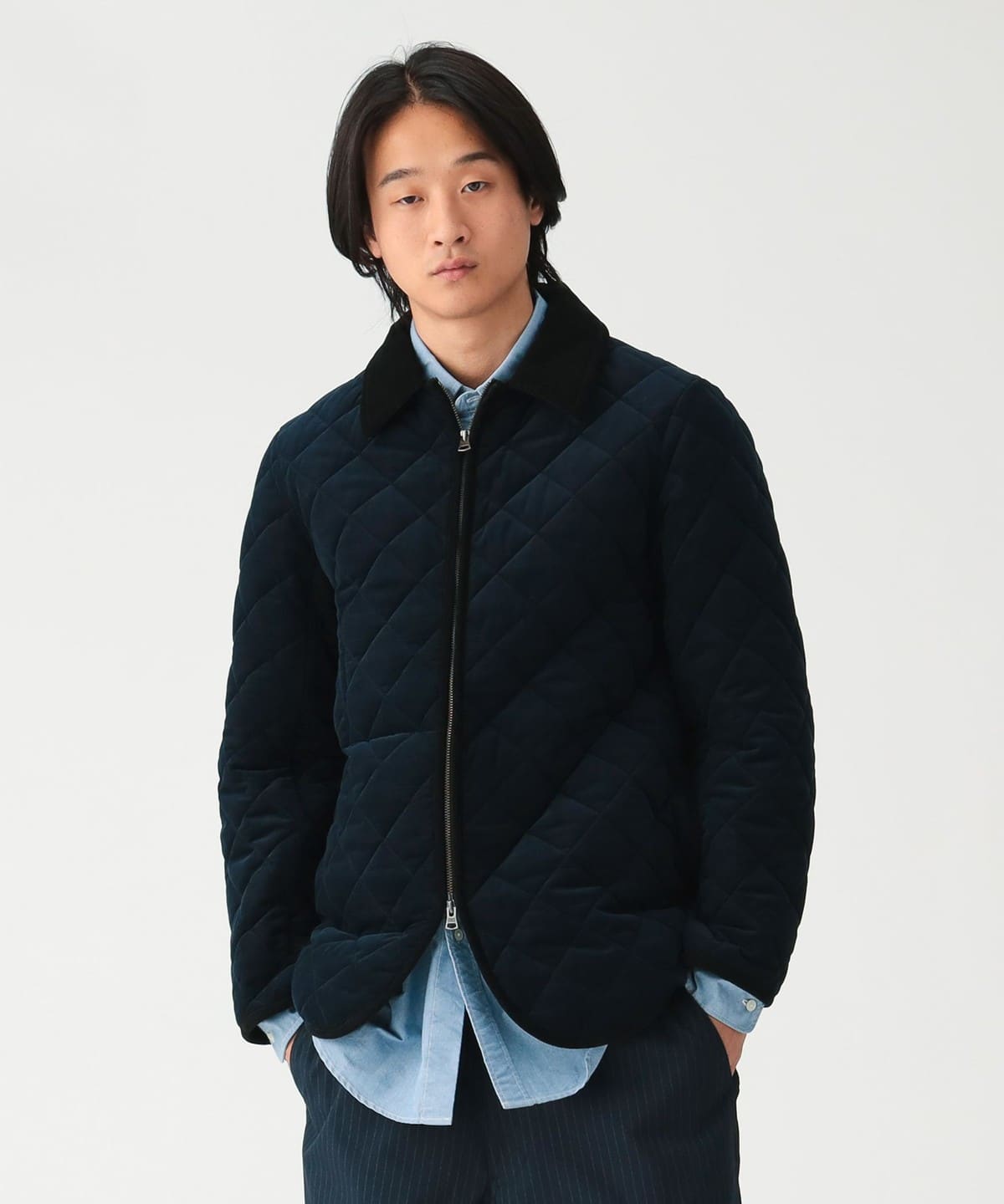 BEAMS（ビームス）【別注】Traditional Weatherwear / Corduroy