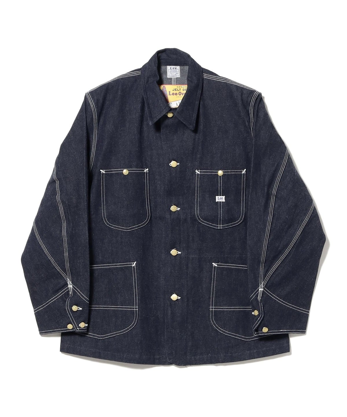 LEE / THE ARCHIVES 91-J 1947復刻丹寧外套