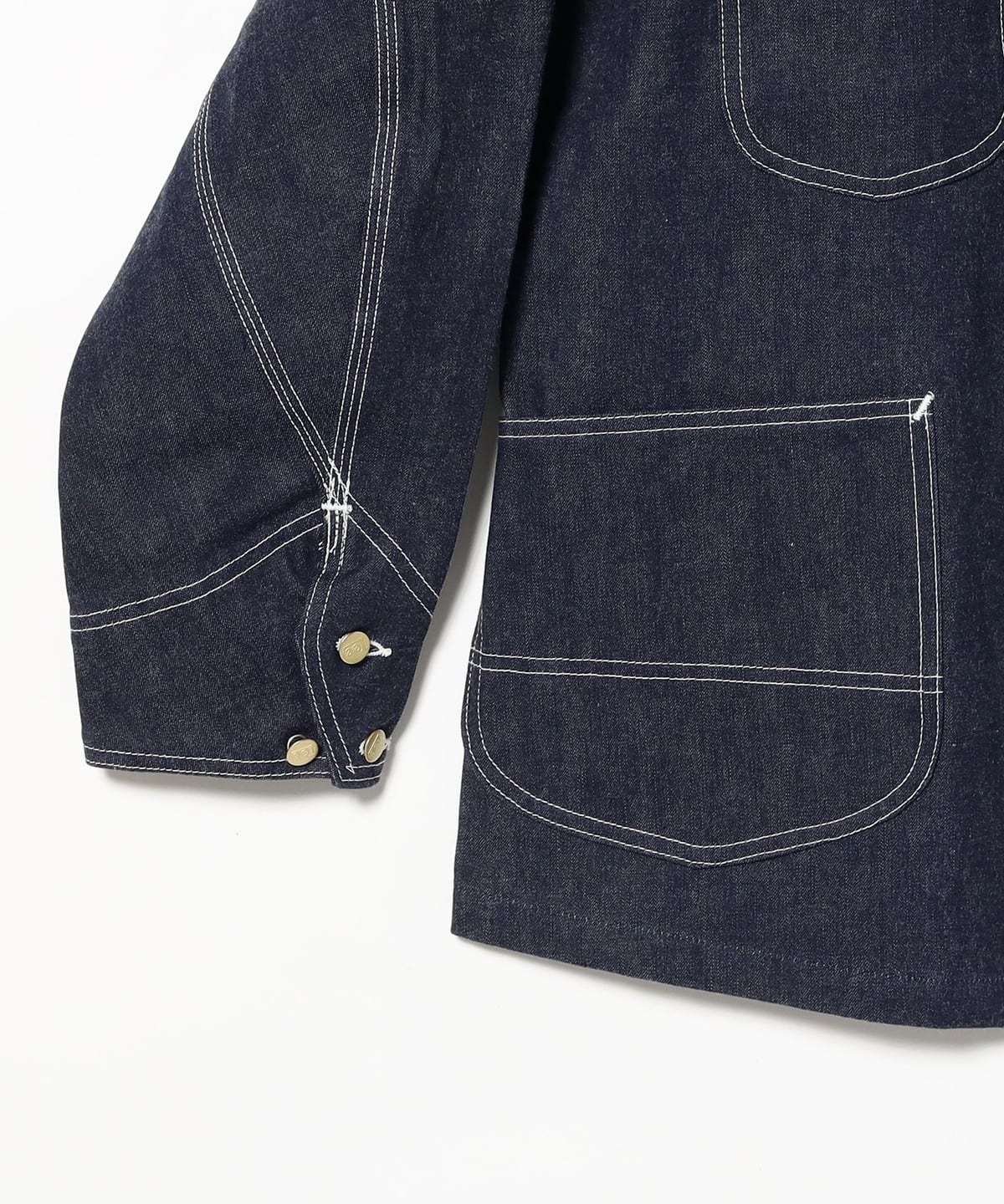 LEE / THE ARCHIVES 91-J 1947復刻丹寧外套