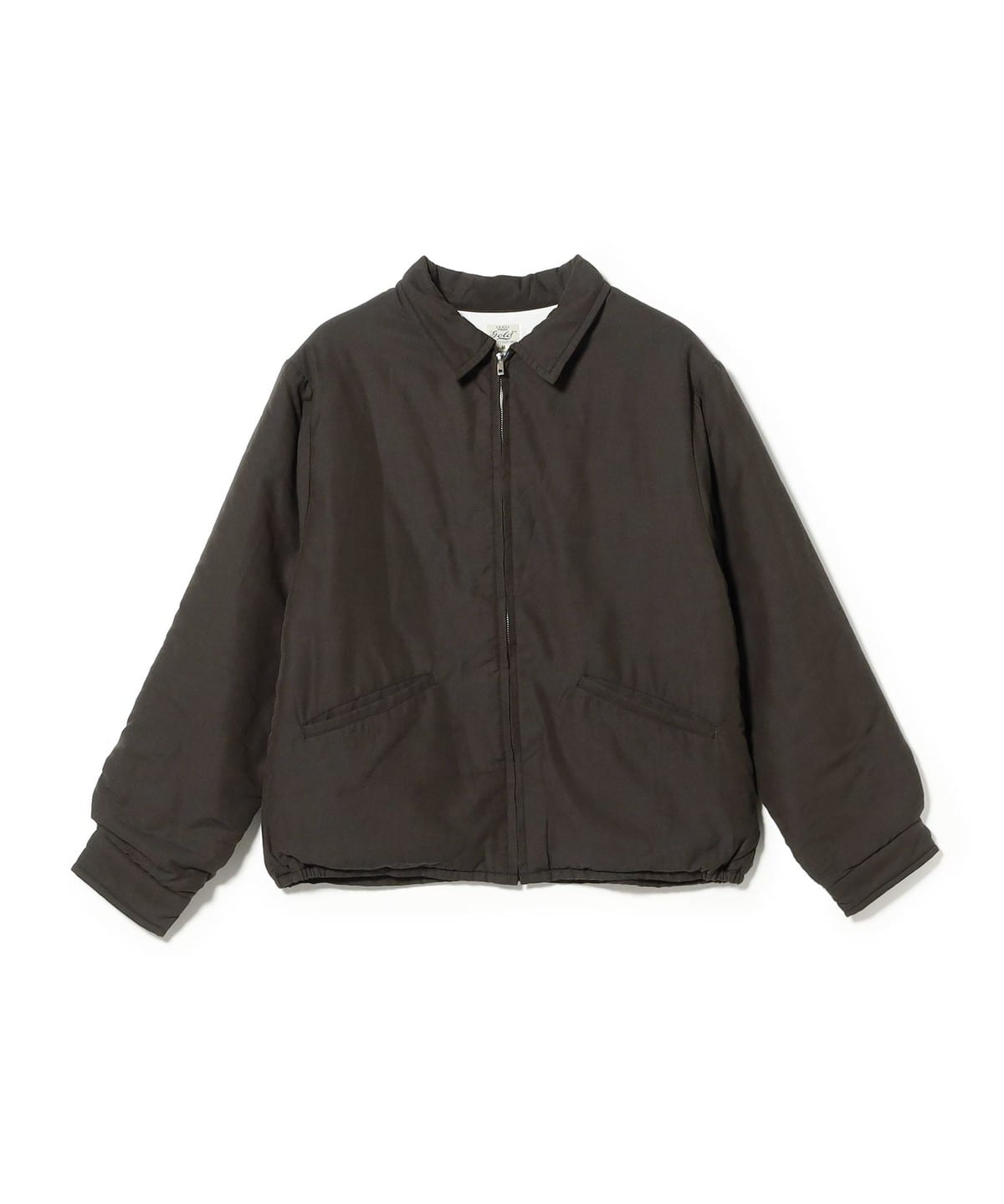 BEAMS JAPAN（ビームス ジャパン）GOLD / AIRBORNE PADDING JUMPER