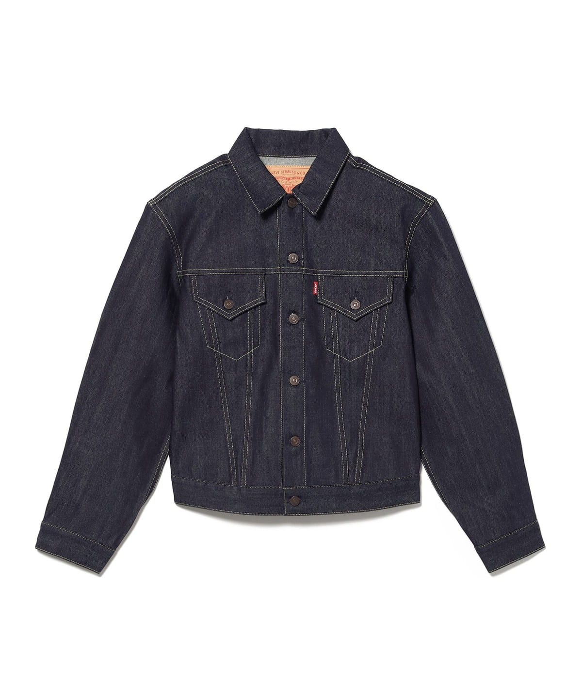 BEAMS（ビームス）LEVI'S VINTAGE CLOTHING / 1961 TYPEⅢ JACKET