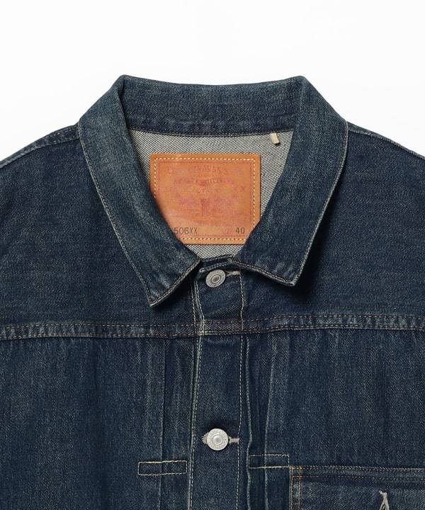 LEVI’S VINTAGE CLOTHING / 1936 TYPE I JACKET - Used