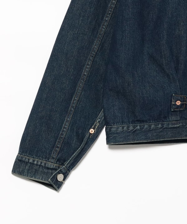 LEVI’S VINTAGE CLOTHING / 1936 TYPE I JACKET - Used