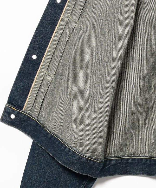 LEVI’S VINTAGE CLOTHING / 1936 TYPE I JACKET - Used