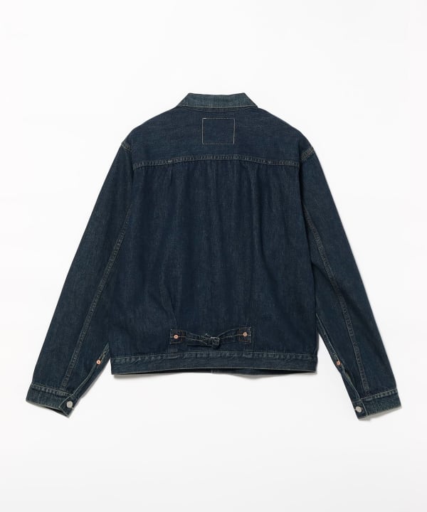 LEVI’S VINTAGE CLOTHING / 1936 TYPE I JACKET - Used