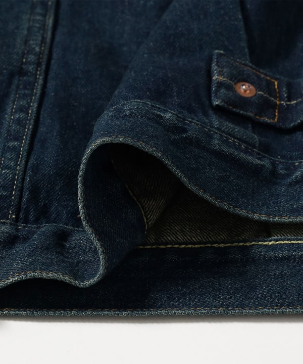 LEVI’S VINTAGE CLOTHING / 1936 TYPE I JACKET - Used