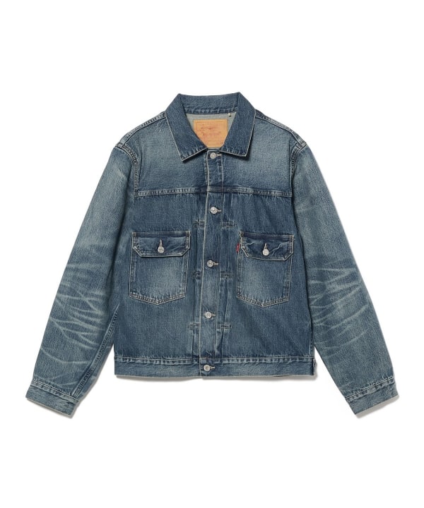 LEVI’S VINTAGE CLOTHING / 1953 TYPE II JACKET - Used