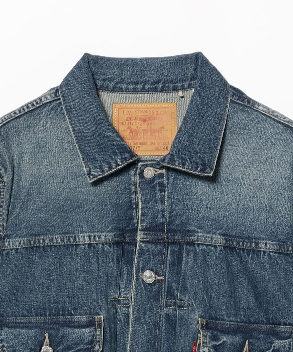 LEVI’S VINTAGE CLOTHING / 1953 TYPE II JACKET - Used