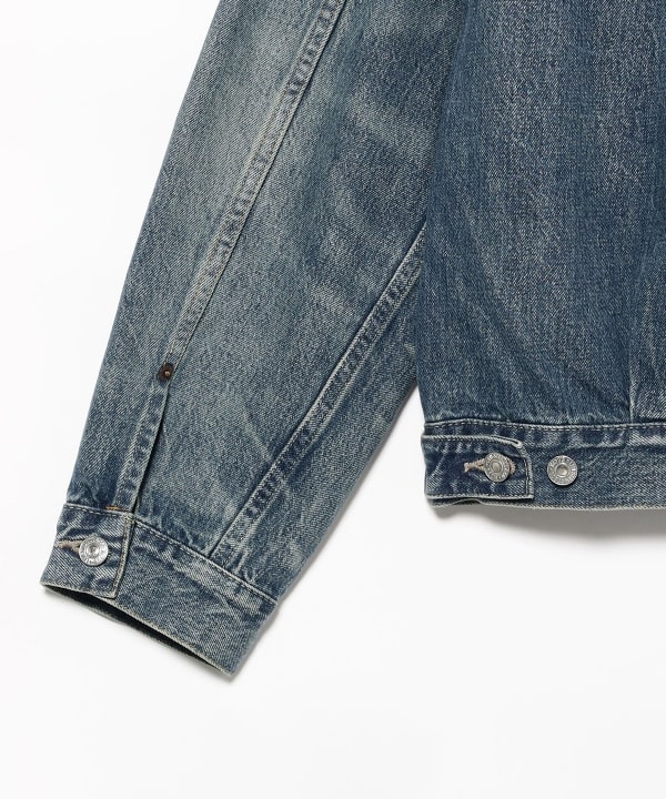LEVI’S VINTAGE CLOTHING / 1953 TYPE II JACKET - Used
