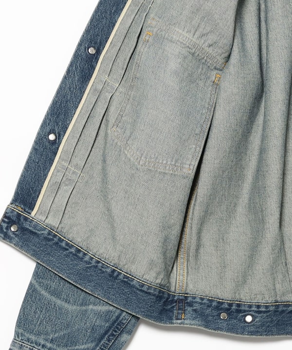 LEVI’S VINTAGE CLOTHING / 1953 TYPE II JACKET - Used