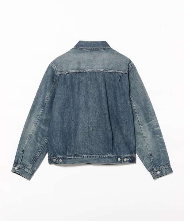 LEVI’S VINTAGE CLOTHING / 1953 TYPE II JACKET - Used