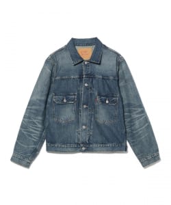 LEVI’S VINTAGE CLOTHING / 1953 TYPE II JACKET - Used