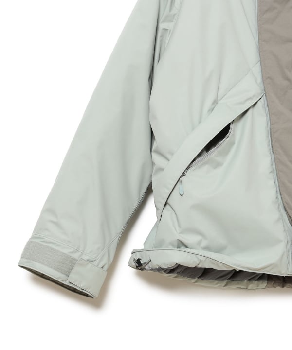 【別注】WILD THINGS / DENARI MONSTER PARKA