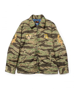 テーラー東洋 / Late 1960s Style Vietnam Liner Jacket “VIET-NAM DRAGON”