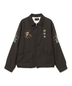 テーラー東洋 / Mid 1960s Style Cotton Rayon Vietnam Jacket VIET-NAM PANTHER