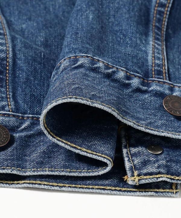 LEVI’S(R) / TYPEⅢ トラッカージャケット