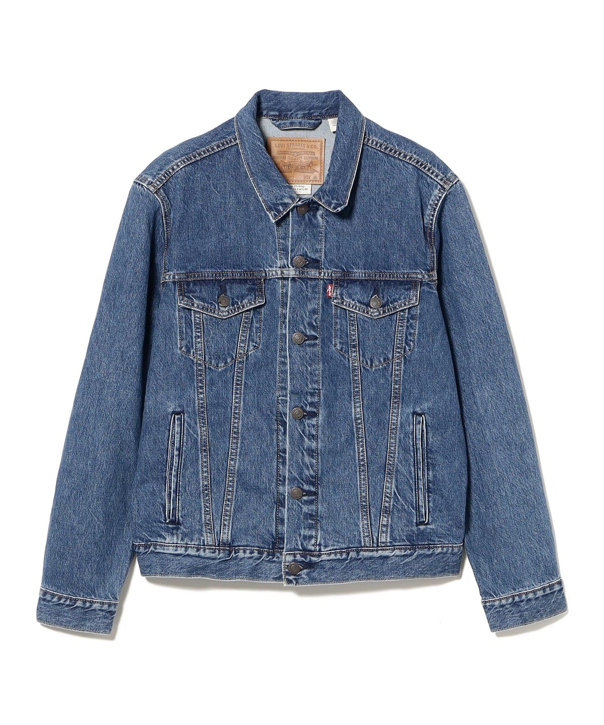 LEVI’S(R) / TYPEⅢトラッカージャケット ビームス 11189184291_C_1.jpg