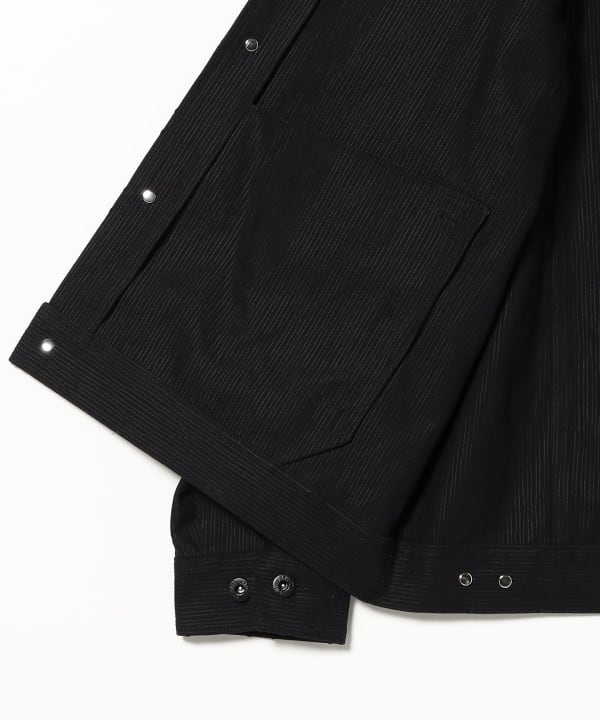 【別注】UNIVERSAL OVERALL / Diamond Jacquard Track Jacket