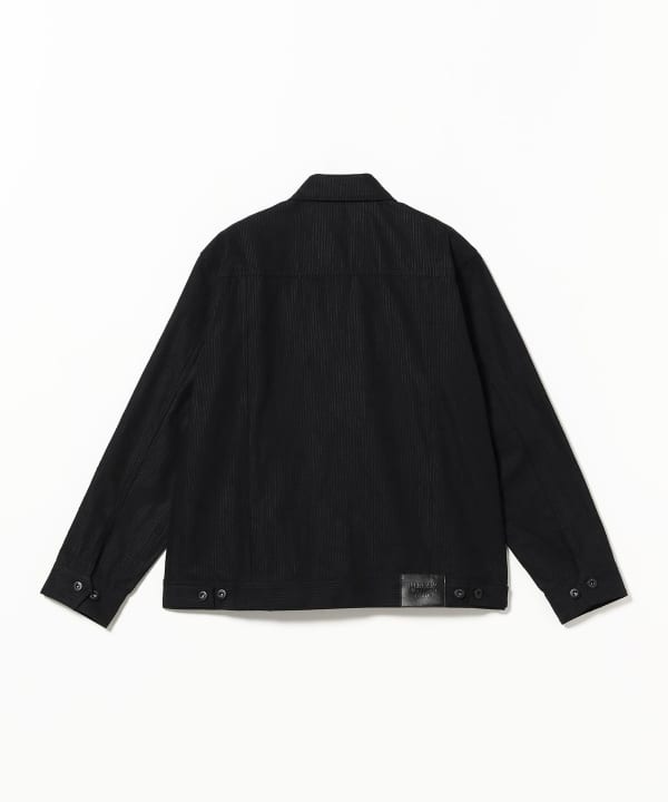 【別注】UNIVERSAL OVERALL / Diamond Jacquard Track Jacket