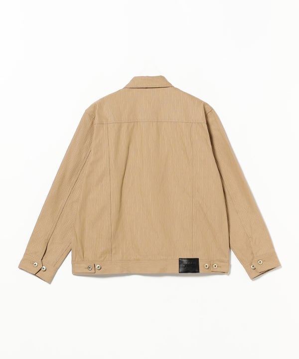 【別注】UNIVERSAL OVERALL / Diamond Jacquard Track Jacket