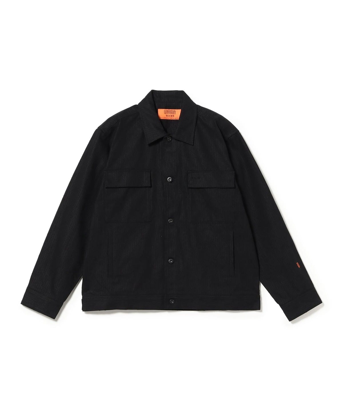 BEAMS（ビームス）【別注】UNIVERSAL OVERALL / Diamond Jacquard