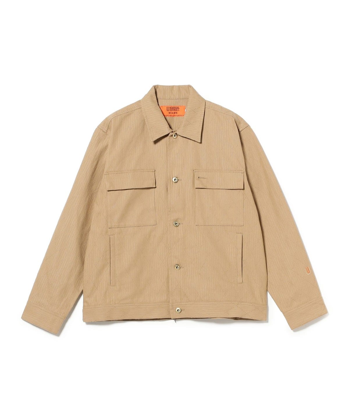 BEAMS（ビームス）【別注】UNIVERSAL OVERALL / Diamond Jacquard