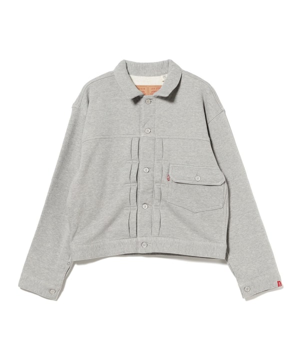 【別注】LEVI’S（R）× LOOPWHEELER / Super Wide Type I Jacket