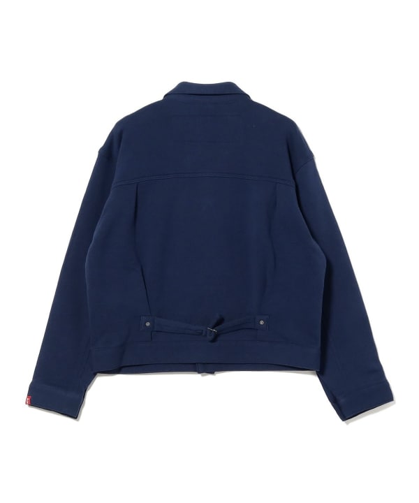 【別注】LEVI’S（R）× LOOPWHEELER / Super Wide Type I Jacket