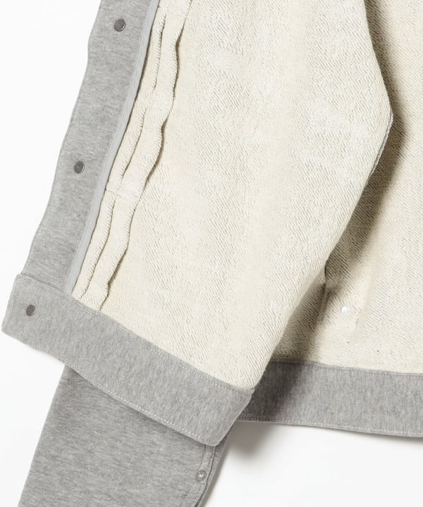 【別注】LEVI’S（R）× LOOPWHEELER / Super Wide Type I Jacket