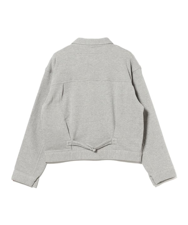 【別注】LEVI’S（R）× LOOPWHEELER / Super Wide Type I Jacket