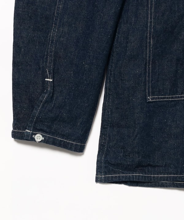 orSlow / 30's Denim Pullover