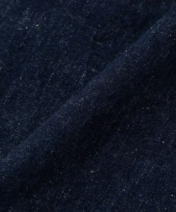 orSlow / 30's Denim Pullover