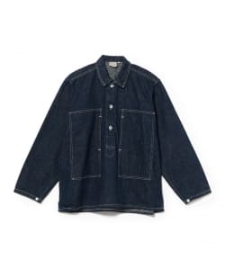 orSlow / 30's Denim Pullover