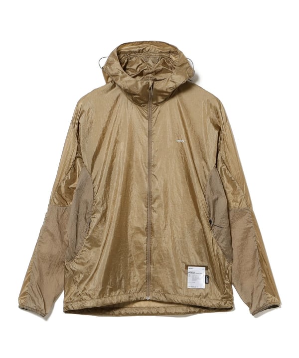 SATISFY / Pertex（R） Diamond Fuse Windbreaker