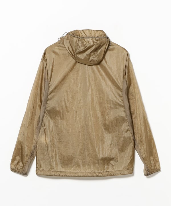 SATISFY / Pertex（R） Diamond Fuse Windbreaker