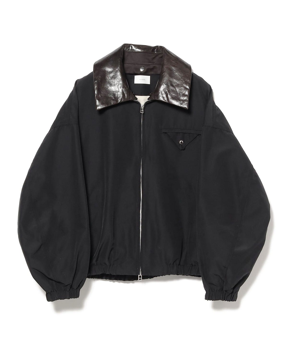 rosymonster popcorn blouson ブラック新品 BEAMS（ビームス）refomed / DOKA NYLON JACKET 