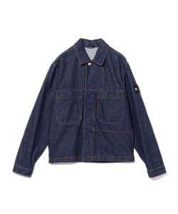 STONE ISLAND / INDIGO DENIM-RINSED