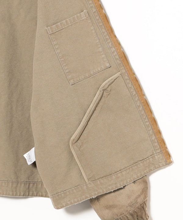 BEAMS（ビームス）【別注】BOW WOW / DUCK JACKET（ブルゾン ブルゾン